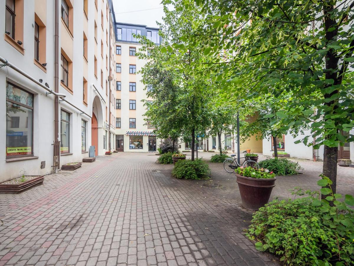 Marijas City Center Apartment Riga Exterior foto