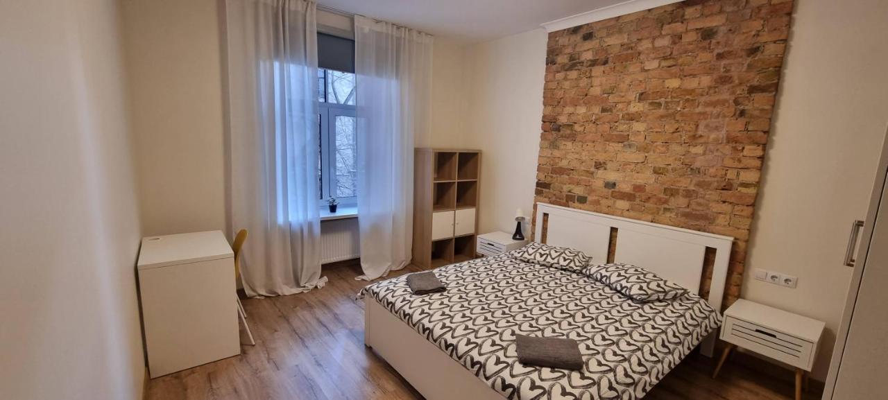 Marijas City Center Apartment Riga Exterior foto