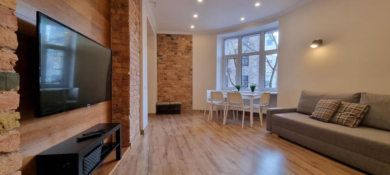 Marijas City Center Apartment Riga Exterior foto